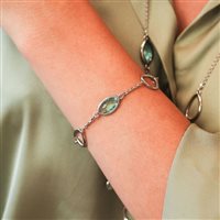 Armband Boccadamo Dame Crisette in Bronze XB1043 - XB1043